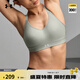 安德瑪（UNDERARMOUR）Continuum女子訓(xùn)練運動內(nèi)衣-中強(qiáng)度1372559 叢林綠504 M