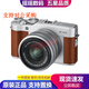 富士（FUJIFILM）XA2 XA3 XA5 XA7 XA10 XE2 XE3 二手微單數(shù)碼相機(jī) 富士X-A5+15-45套機(jī)/顏色隨機(jī) 95新