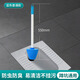 芝草無(wú)根廁所蹲便器防臭器堵臭神器衛生間便池堵臭塞蹲坑蓋板馬桶硅膠塞子 短款防臭器（藍色）+掛鉤