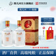 洮兒河20年陳釀二十年窖藏白酒濃香型 東北吉林名酒糧食酒禮盒宴會送禮 52度 500mL 2瓶