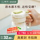 樹可密墩墩調(diào)料罐鹽罐瓶密封防潮收納盒調(diào)料盒家用廚房調(diào)味勺撒兩用