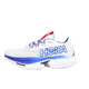 HOKAONEONE CIELO X1 男女款舒適運動(dòng)低幫休閑城市通勤跑步鞋 網(wǎng)織白藍 40.5