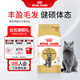 皇家貓糧英短成貓糧 BS34 通用糧豐盈毛發(fā)健碩體態(tài) 主食級(jí)通用糧 【1歲以上】BS34英短成貓2kg