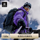 KAILAS凱樂石MONT X-PRO硬殼沖鋒衣GORE-TEX PRO 3L防水耐磨輕量登山服 曠凝紫-中國登山 S