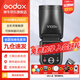 神牛V1Pro/V100閃光燈機頂外拍燈口袋燈便攜攝影高速TTL鋰電熱靴燈 V100機頂閃光燈【最大功率100W】 適配佳能