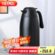膳魔師（THERMOS）保溫壺2000ml男女士商務(wù)家用熱水壺暖瓶七夕教師節(jié)禮物THX-黑色