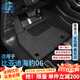 卡騏盾適用比亞迪海豹06汽車(chē)腳墊24-25年款專(zhuān)用防水無(wú)異味包門(mén)檻全包圍 【爆款推薦】TPE腳墊+灰色納米絨墊 24-25年比亞迪海豹06 MD-i
