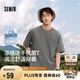 森馬（Semir）短袖T恤男索羅娜涼感抗菌吸濕速干遮熱25夏印花上衣109925100102