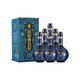 四特酒  東方韻 雅韻 特香型白酒 52度 500ml*6瓶 整箱裝