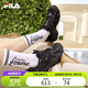 FILA 斐樂官方貓爪鞋女鞋2025春夏復(fù)古運(yùn)動(dòng)鞋時(shí)尚休閑鞋F(xiàn)LUID 4
