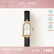 LOLA ROSE Lola Rose羅拉玫瑰拱門(mén)手表女士手表生日禮物節(jié)日禮物送女友 LR2501-母貝表盤(pán)