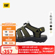 CAT卡特涼鞋男鞋25新品戶外橡膠底沙灘鞋P726753O1ELC09/95/12 綠色 43