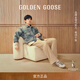 Golden Goose x 易烊千璽共創(chuàng)聯(lián)名系列 銀尾經(jīng)典款Super-Star鞋履GGDB 白色/銀色女款 37