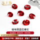 ?？ㄒ溃℉EEKAIYI）緬甸鴿血紅寶石項(xiàng)鏈戒指手鏈耳釘裸石戒指吊墜珠寶首飾18k金定制 定金【紅寶石項(xiàng)鏈定制】