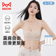 貓人蜂巢無肩帶內(nèi)衣女士無痕防滑文胸無痕抹胸裹胸隱形聚攏胸罩膚M