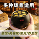 可定時高清音質(zhì)五音療愈養(yǎng)生音樂播放器插卡遙控藍牙助眠古風(fēng)音箱 300首養(yǎng)生音樂/五音療愈+茶室 遙控器+充電線+精美掛繩+歌單