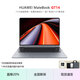 華為展機Matebook GT14/14新款酷睿AI超能旗艦辦公設計2.8k懸浮屏游戲 GT14:Ultra5 32+1T OLED懸浮屏