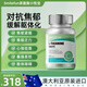 Smilefun米樂(lè )芙茶氨酸片小悅寶遠離焦郁重啟快樂(lè )情緒穩定軀體化改善睡眠 60片*1瓶 體驗裝