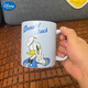 迪士尼（Disney）九宮格馬克杯陶瓷杯子創(chuàng)意情人節(jié)禮物兒童水杯高顏值學(xué)生喝水杯 唐老鴨馬克杯 1個 360ml
