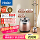 海爾（Haier）掛燙機家用2.5L大功率熨燙機手持立式蒸汽衣物護理機服裝店高溫殺菌燙衣機電熨斗HGS-2510B