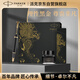 派克（PARKER）【畢業(yè)禮物】鋼筆禮盒簽字筆 時(shí)尚商務(wù)輕奢國(guó)潮禮物AI定制賀卡 IM黑金時(shí)代墨水筆+麒麟禮盒