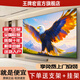 王牌宏8K超高清100寸電視機(jī)75/65/85英寸液晶家用老人會(huì)議護(hù)眼防藍(lán)光投屏超高清一級(jí)能效 85英寸 全國聯(lián)保+免費(fèi)安裝 頂配語音版“16+512G