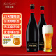 菲麗寶娜 精釀啤酒原漿小麥白啤酒高端禮盒整箱 全麥釀造750ml*6瓶送禮