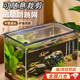 渠辰魚缸防跳網(wǎng)防跳網(wǎng)魚缸蓋魚缸防跳蓋板魚缸網(wǎng)罩防跳網(wǎng)溪流缸防跳網(wǎng) 魚缸磁吸防跳網(wǎng) 【60*30cm】可自由裁剪