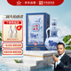 紅星二鍋頭 一品紅星 清香型白酒 53度 500ml 單瓶裝 口糧酒