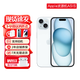 蘋果iPhone15Plus蘋果iPhone15【限時(shí)促銷】全網(wǎng)通雙卡雙待5G手機(jī) 藍(lán)色iphone15 256G+贈(zèng)品禮包+2年店保