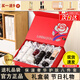 LANDAI QY-ING護(hù)膚品套裝禮盒裝化妝品全套洗面奶水乳補(bǔ)水保濕情人節(jié)生日禮物女 八件套禮盒裝+大禮包