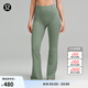 lululemon丨Groove 女士高腰喇叭褲 30