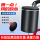 迪路仕（DEROACE）自行車(chē)筐前車(chē)筐配件大全折疊電動(dòng)山地車(chē)前置車(chē)籃子前掛藍框車(chē)婁子 【防水】長(cháng)款黑色-底墊