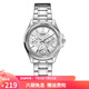 卡西歐（CASIO）女表 鋼帶/皮帶三眼時裝手表 時尚商務(wù)石英表 LTP-2088D-7A