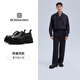 BOSSSUNWEN【陳楚生/胡夏同款】男鞋增高德比鞋真皮高級感通勤鞋婚鞋 [米卡同款]歐碼偏大建議拍小一碼 40
