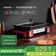 法詩(shī)緹（Fastee）烤肉鍋電烤盤 家用無(wú)煙電燒烤爐烤肉盤 煎牛排專用鍋不粘戶外烤魚盤 FST-53DA