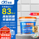 科順（CKS）瓷磚背涂膠高粘抗震背膠瓷磚強力粘結(jié)劑瓷磚膠貼磚伴侶-藍色 5KG
