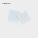 babylove嬰兒肚圍春秋寶寶純棉肚兜新生兒防著(zhù)涼神器夏季兩件裝