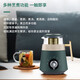 膳魔師（THERMOS）養生壺熱水壺過(guò)濾多功能家用玻璃花茶壺煮茶器煎藥壺辦公室小型EHA-1352A-G