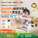 uwant友望除螨儀M300SE太陽光增強版【母嬰級】雙杯塵螨分離家用床上紫外線殺菌除螨機超聲波去螨大吸力