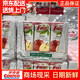 純果芬蘋(píng)果汁250ml/盒開(kāi)市客代購濃縮果汁新鮮水果無(wú)菌冷灌夏季清爽飲料 【拆】蘋(píng)果汁250ml*6盒