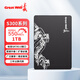 長城（Great Wall）SSD固態(tài)硬盤 SATA3.0接口 臺式機筆記本電腦通用硬盤 S300系列 1TB SATA3.0固態(tài)硬盤