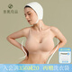 素肌良品貓耳杯外擴(kuò)女士內(nèi)衣女平胸小胸聚攏顯大無痕內(nèi)衣漫畫胸加厚文胸罩
