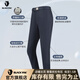 BLACK YAK 布來亞克25新品夏季輕量彈力薄款商務(wù)褲休閑褲男MYM207W 黑色 180