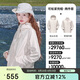 駱駝（CAMEL）戶外沖鋒衣經(jīng)典工裝ICON三合一抓絨內(nèi)膽登山服 M