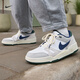 耐克（NIKE）官方FULL FORCE男子運(yùn)動(dòng)鞋板鞋秋季低幫復(fù)古經(jīng)典舒適FZ3595 100白色/深藏青/淺鐵礦石灰 41