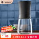 WMF 德國(guó)福騰寶研磨調(diào)味瓶玻璃調(diào)味瓶鹽瓶味精瓶雞精瓶調(diào)料瓶研磨器 TREND手動(dòng)研磨器