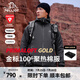 伯希和（Pelliot）【P系列】Primaloft金標(biāo)P棉服男女沖鋒衣內(nèi)膽冬季保暖輕薄外套 【男款】鐵銹灰 | 100G金標(biāo)P棉 XL