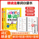 新概念英語1-2冊單詞口袋書 單詞 短語速記 日常便攜隨時(shí)學(xué)習(xí) 單詞碎片時(shí)間記憶 隨身記 新概念英語詞匯背誦神器 教材配套詞匯手冊 新概念英語】單詞口袋書1+2