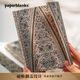 paperblanks佩蘭克筆記本本子米蘭大教堂文藝精致高檔復古記事本日記本學(xué)生摘抄本文具禮物禮品 【硬殼翻蓋款】米蘭大教堂/大本/有線(xiàn)